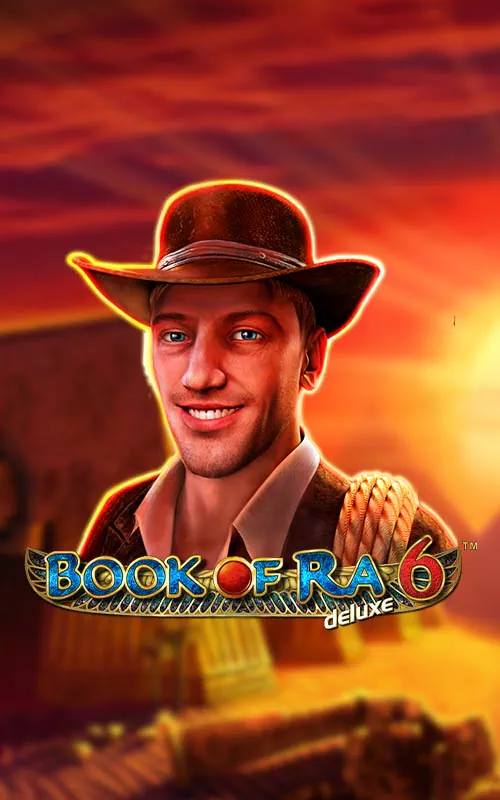 Book of Ra at Royal Ruby Casino