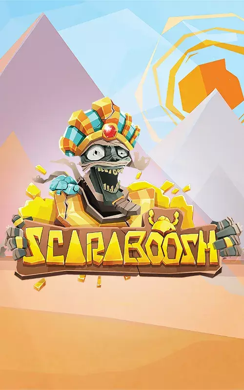 Scaraboosh at Royal Ruby Casino
