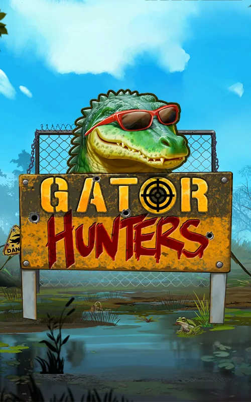 Gator Hunters at Royal Ruby Casino